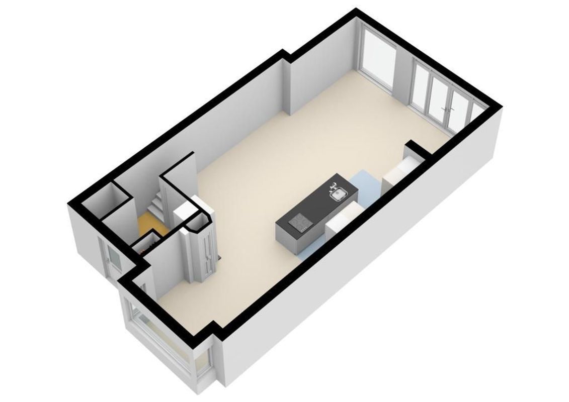 Chopinsingel 24 Floorplan Blur 1