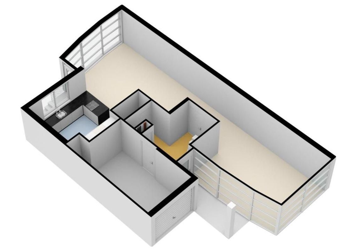 Molenpad 19 Floorplan Blur 1