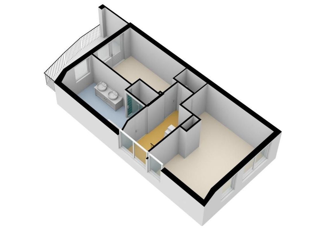 Molenpad 19 Floorplan Blur 3