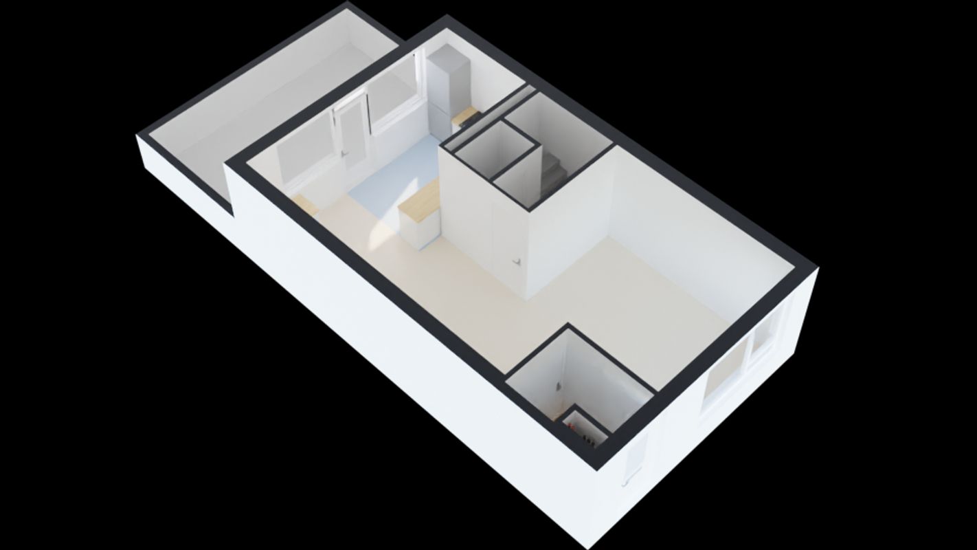 Magerhorst 31 Floorplan Blur 4