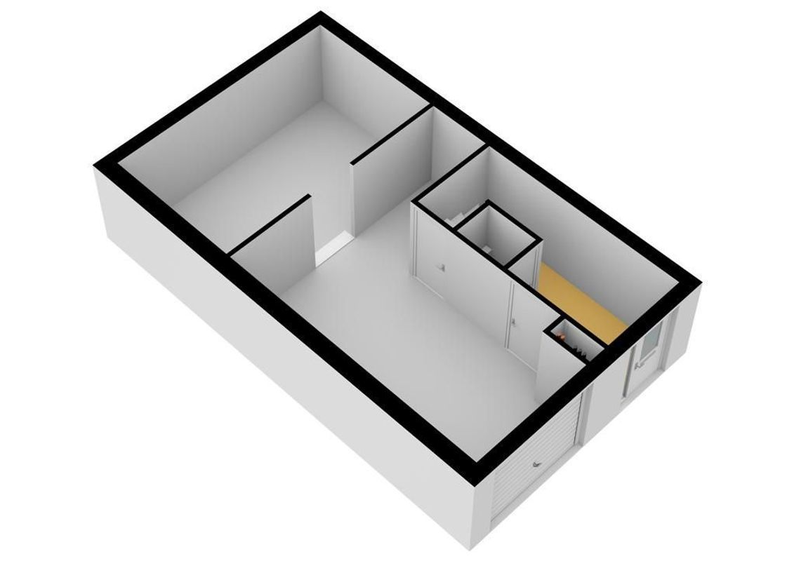 Curacaostraat 26 Floorplan Blur 1
