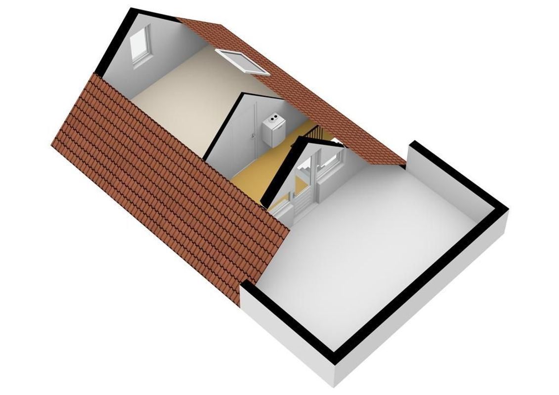 Curacaostraat 26 Floorplan Blur 7