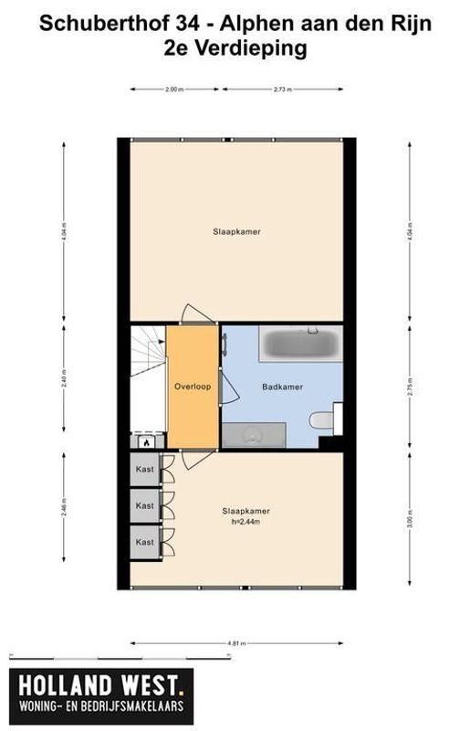 Schuberthof 34 Floorplan Blur 4