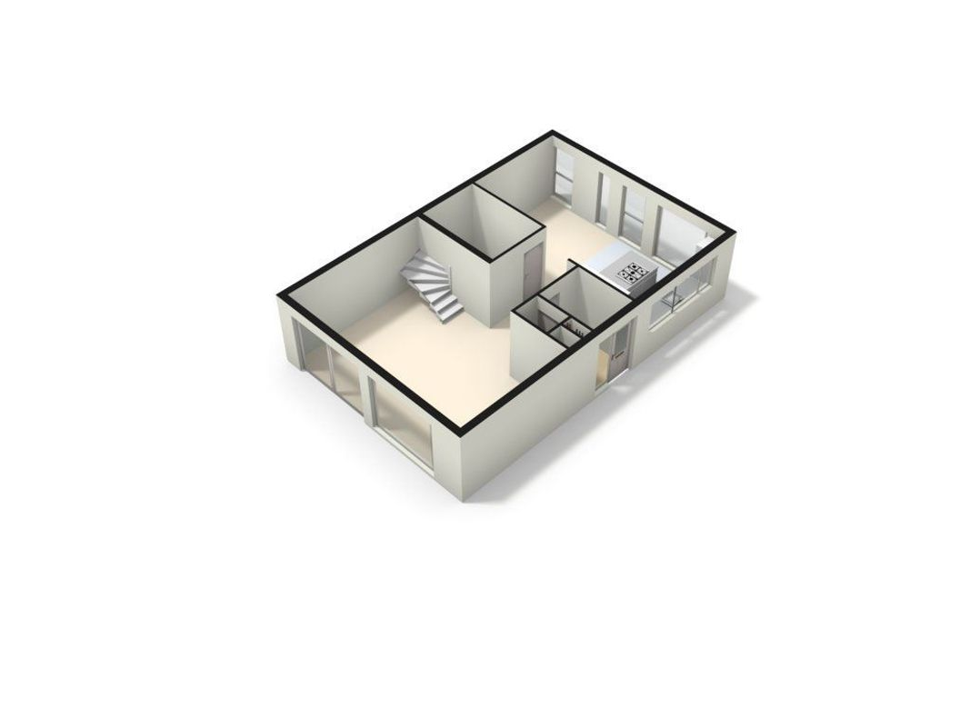 Valeriaan 31 Floorplan Blur 3