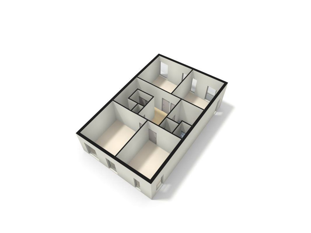 Valeriaan 31 Floorplan Blur 4