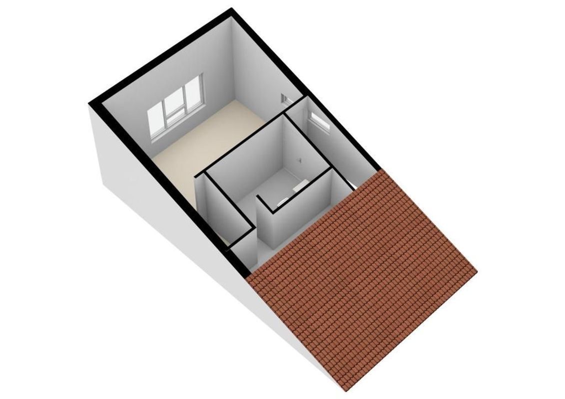 Hof van Spreij 7 Floorplan Blur 3