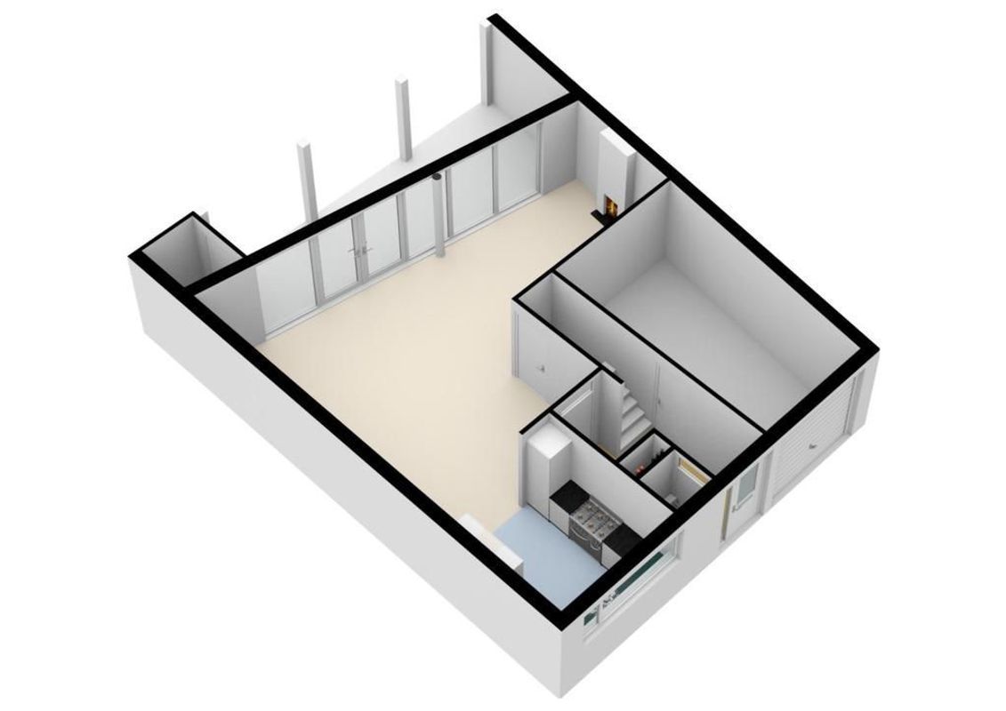 Hof van Spreij 7 Floorplan Blur 4