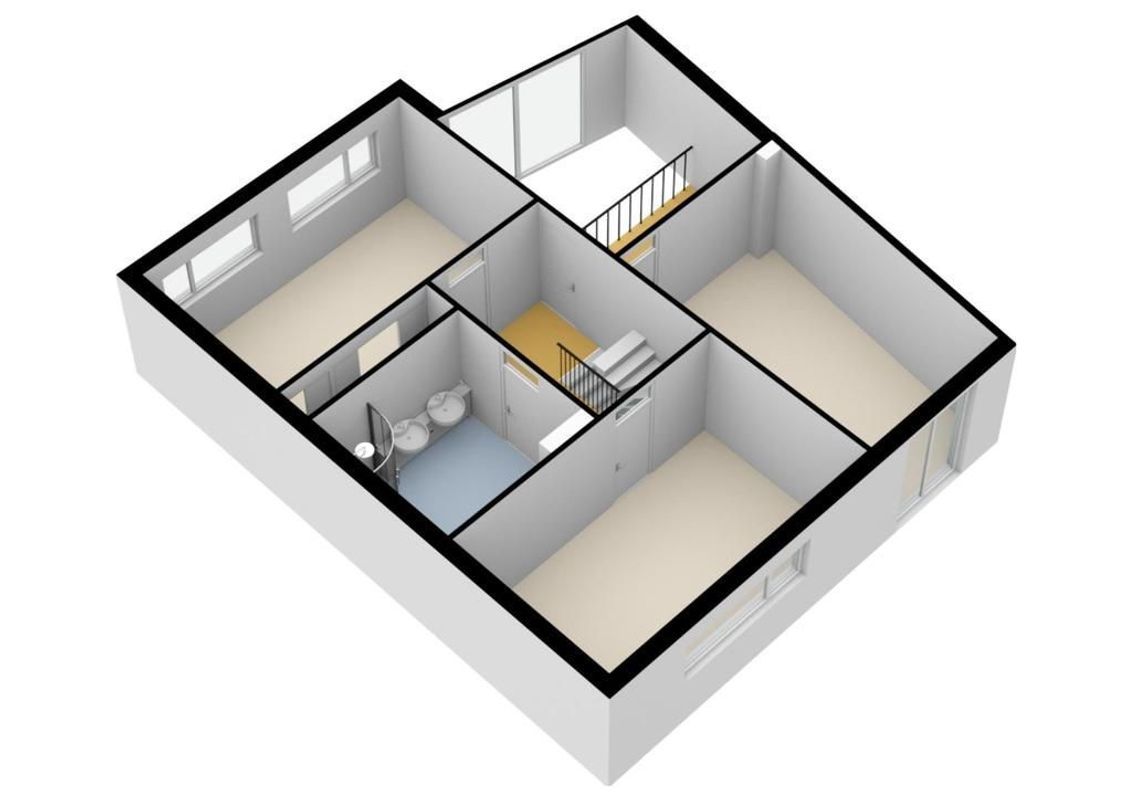 Hof van Spreij 7 Floorplan Blur 5