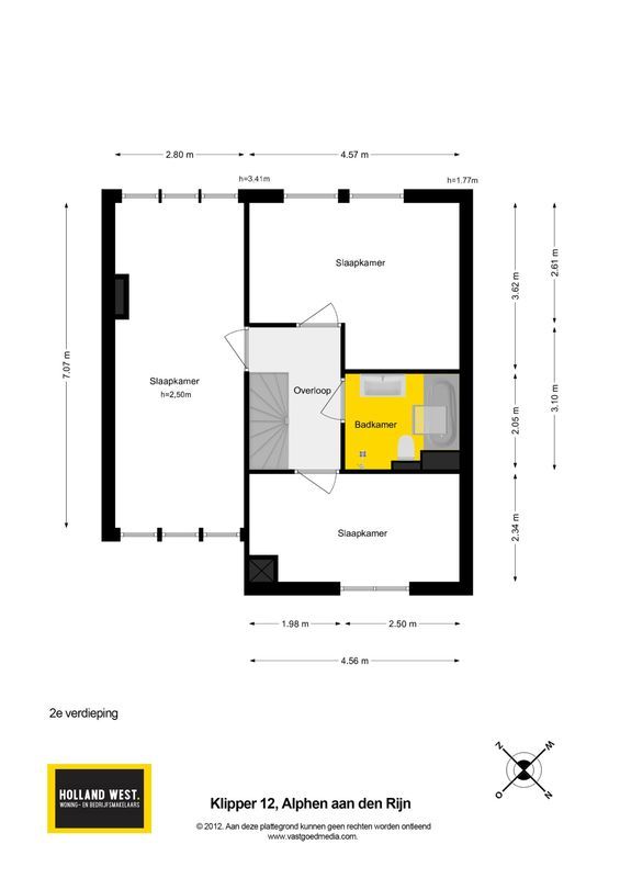 Klipper 12 Floorplan Blur 1