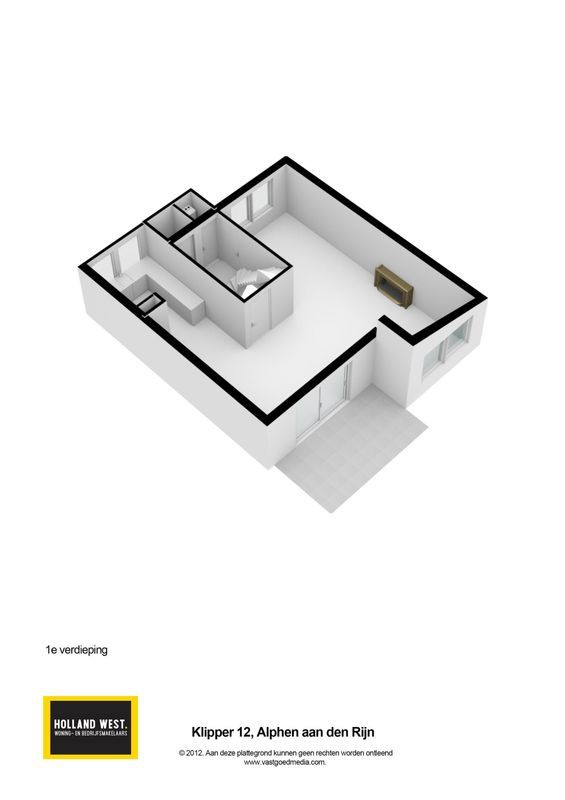 Klipper 12 Floorplan Blur 3