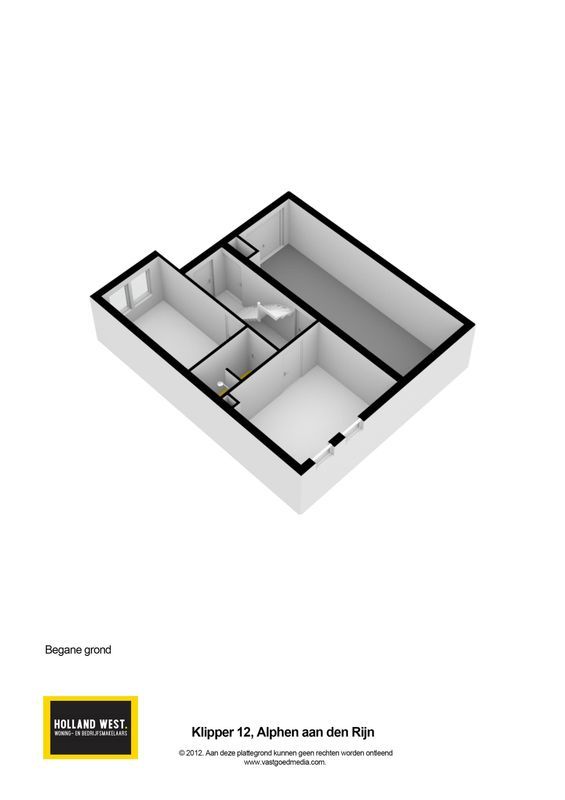 Klipper 12 Floorplan Blur 5