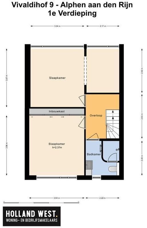Vivaldihof 9 Floorplan Blur 2