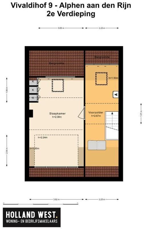 Vivaldihof 9 Floorplan Blur 3