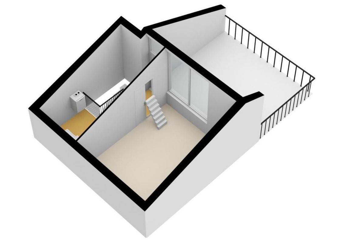 Emmalaan 44 Floorplan Blur 7