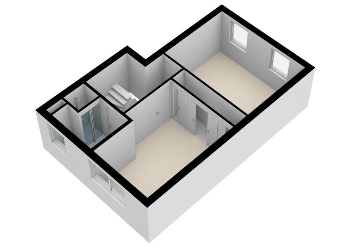 Emmalaan 44 Floorplan Blur 6