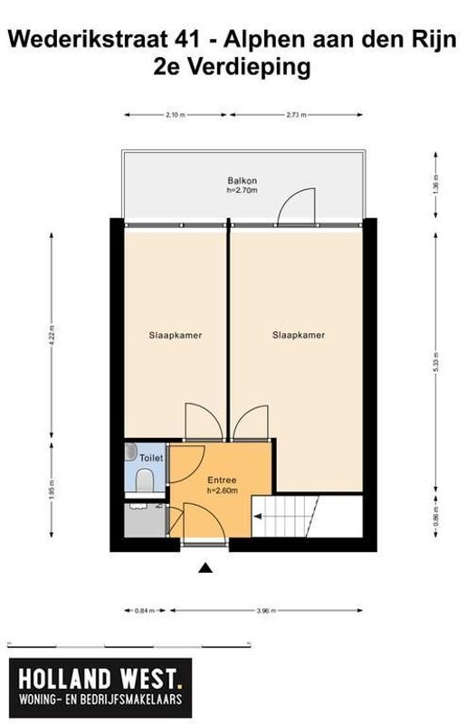 Wederikstraat 41 Floorplan Blur 0