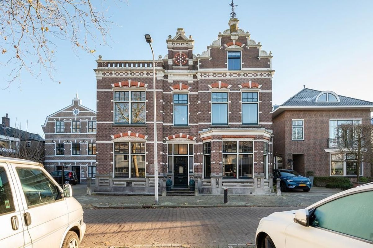 Prins Hendrikstraat 120 Photo Blur 3