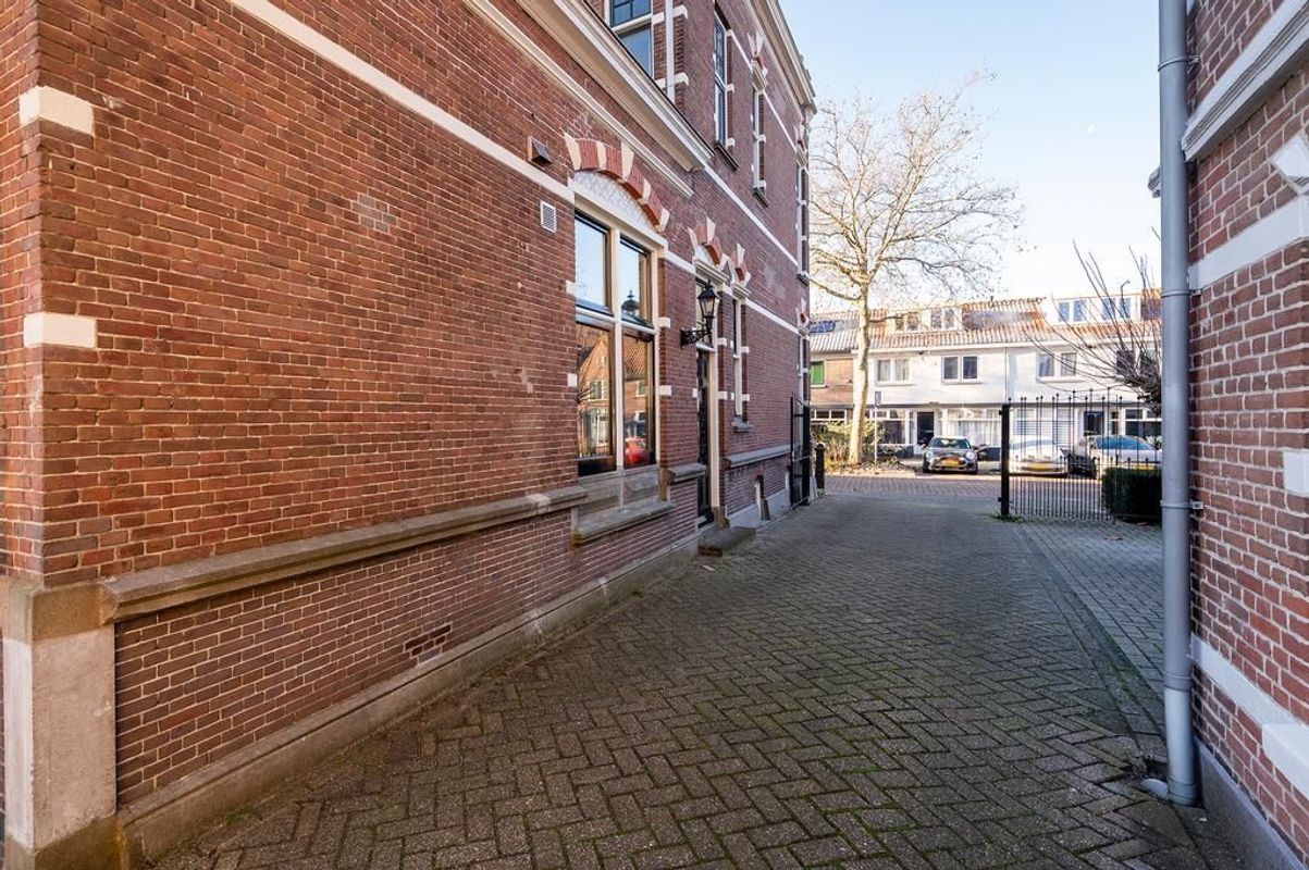 Prins Hendrikstraat 120 Photo Blur 40