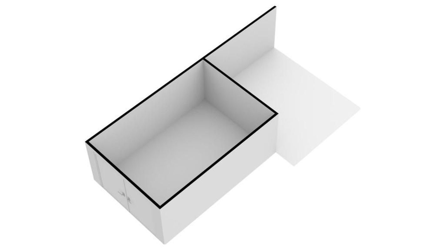 Prins Hendrikstraat 120 Floorplan Blur 7