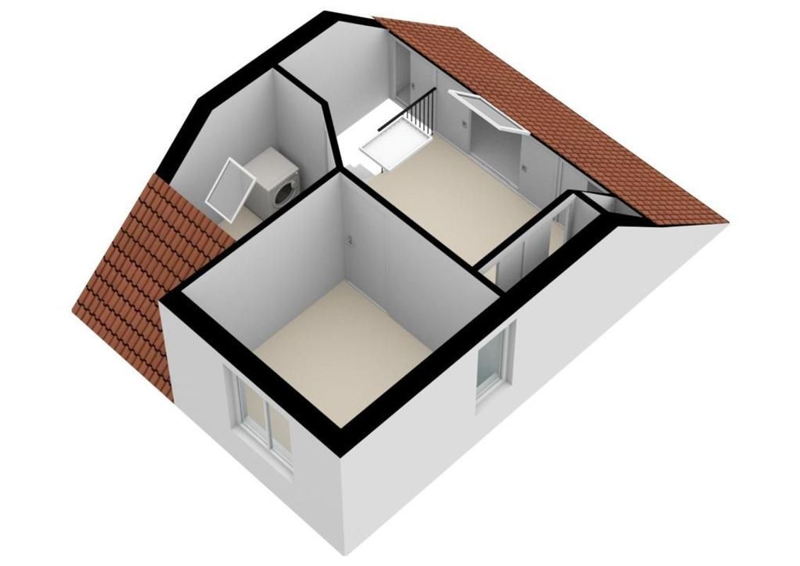 Aletta Jacobsstraat 37 Floorplan Blur 7