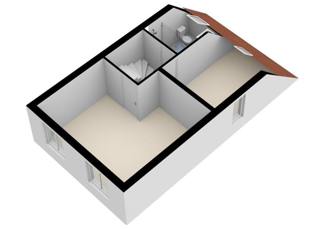 Aletta Jacobsstraat 37 Floorplan Blur 5