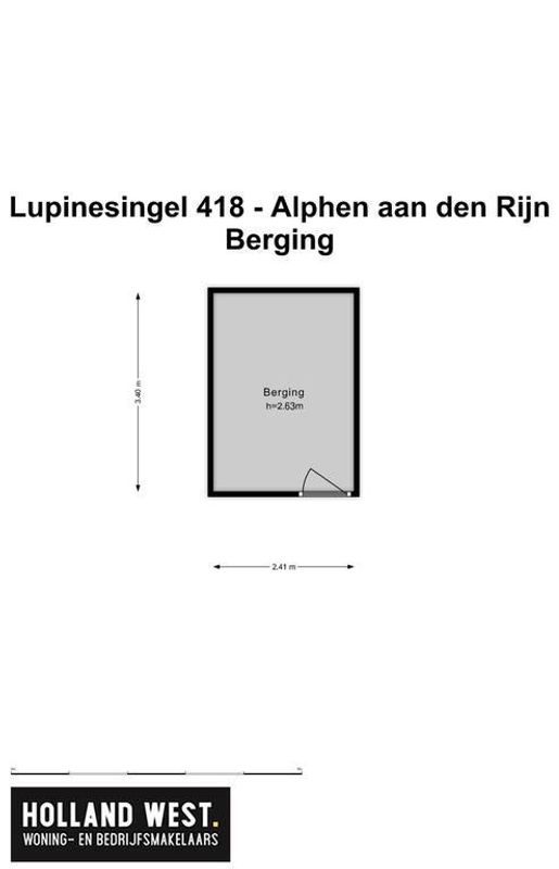 Lupinesingel 418 Floorplan Blur 0