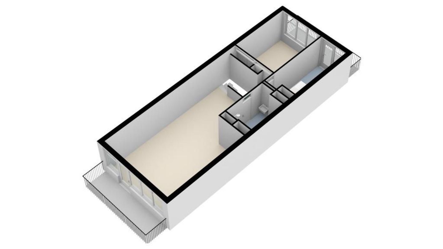 Lupinesingel 418 Floorplan Blur 5