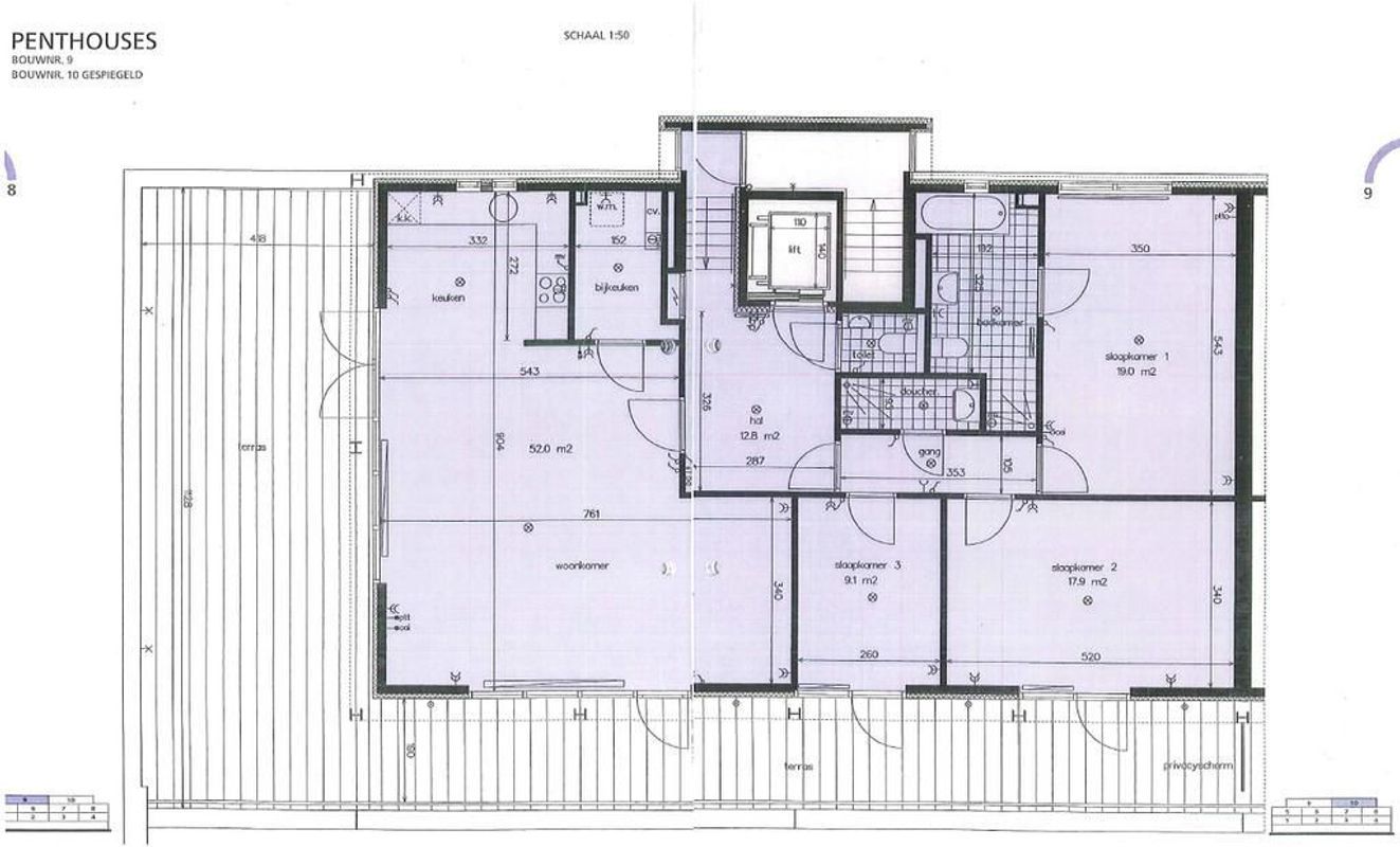 Swaenswijkplaats 13 Floorplan Blur 0
