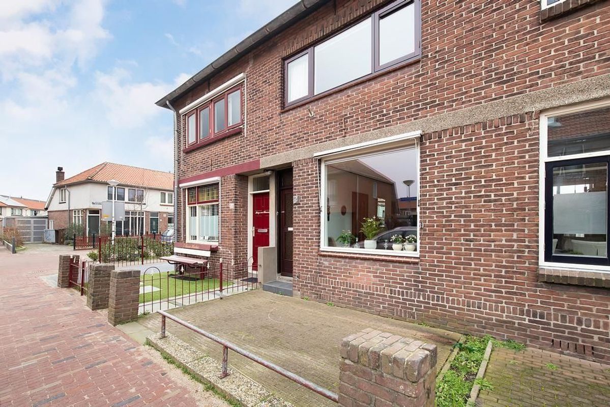 Hugo de Grootstraat 31 Photo Blur 2
