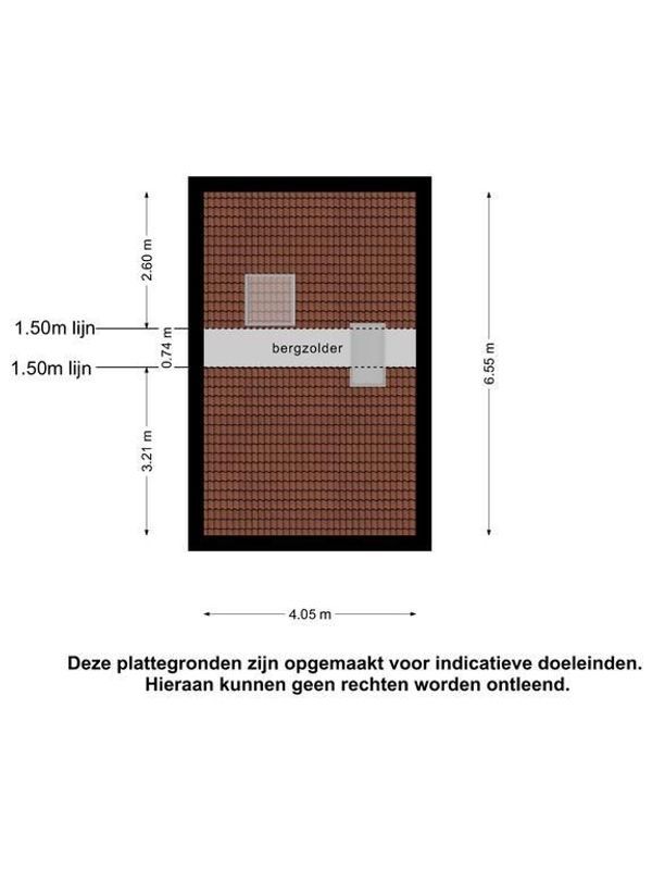 Hugo de Grootstraat 31 Floorplan Blur 2