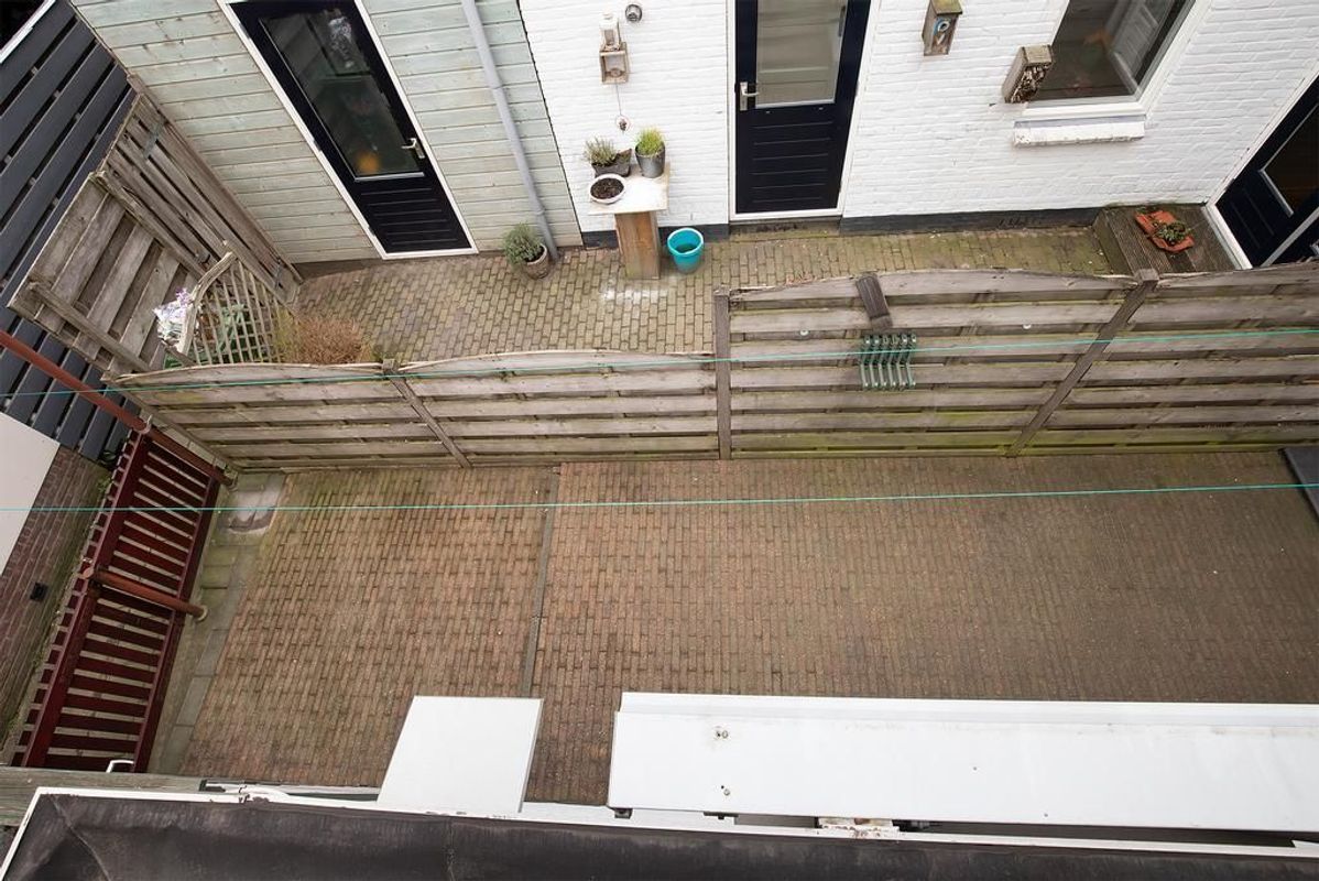 Hugo de Grootstraat 31 Photo Blur 24