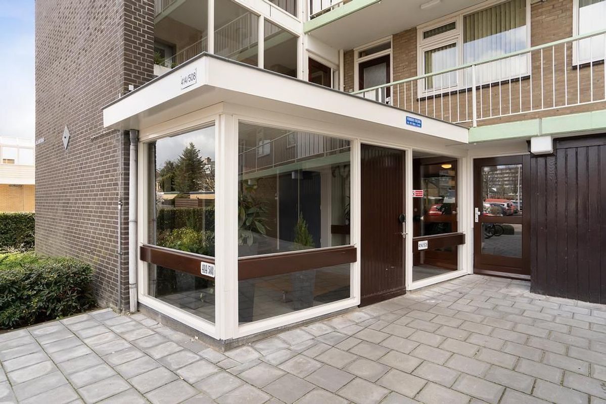 Briljantstraat 448 Photo Blur 2