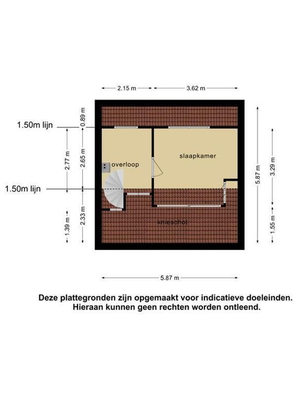 Veldbloemweg 11 Floorplan Blur 1