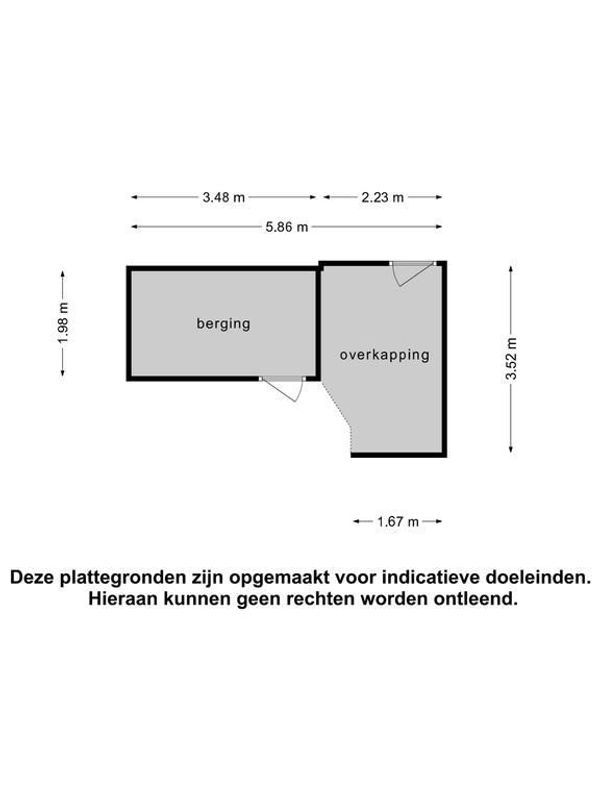 Veldbloemweg 11 Floorplan Blur 3