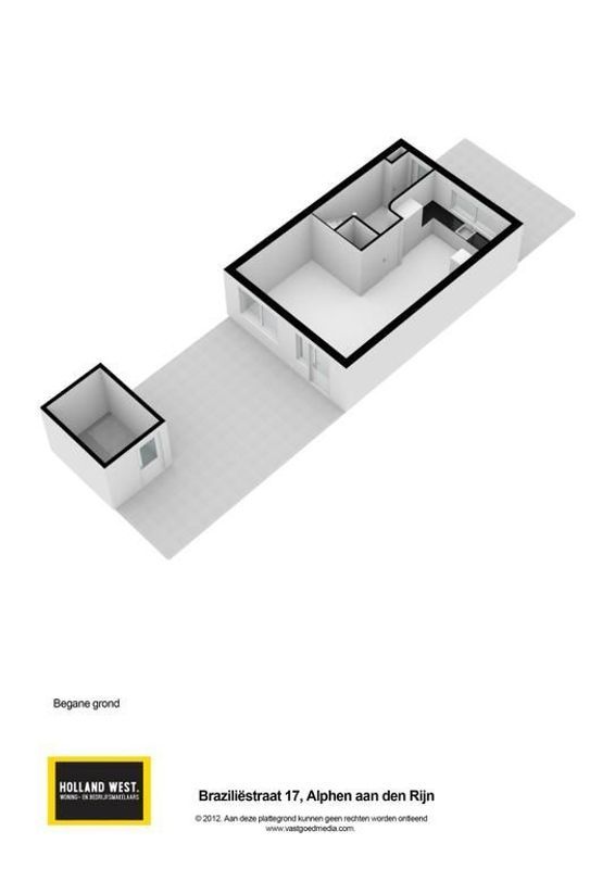 Braziliestraat 17 Floorplan Blur 4