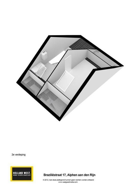 Braziliestraat 17 Floorplan Blur 6
