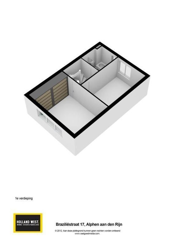 Braziliestraat 17 Floorplan Blur 5