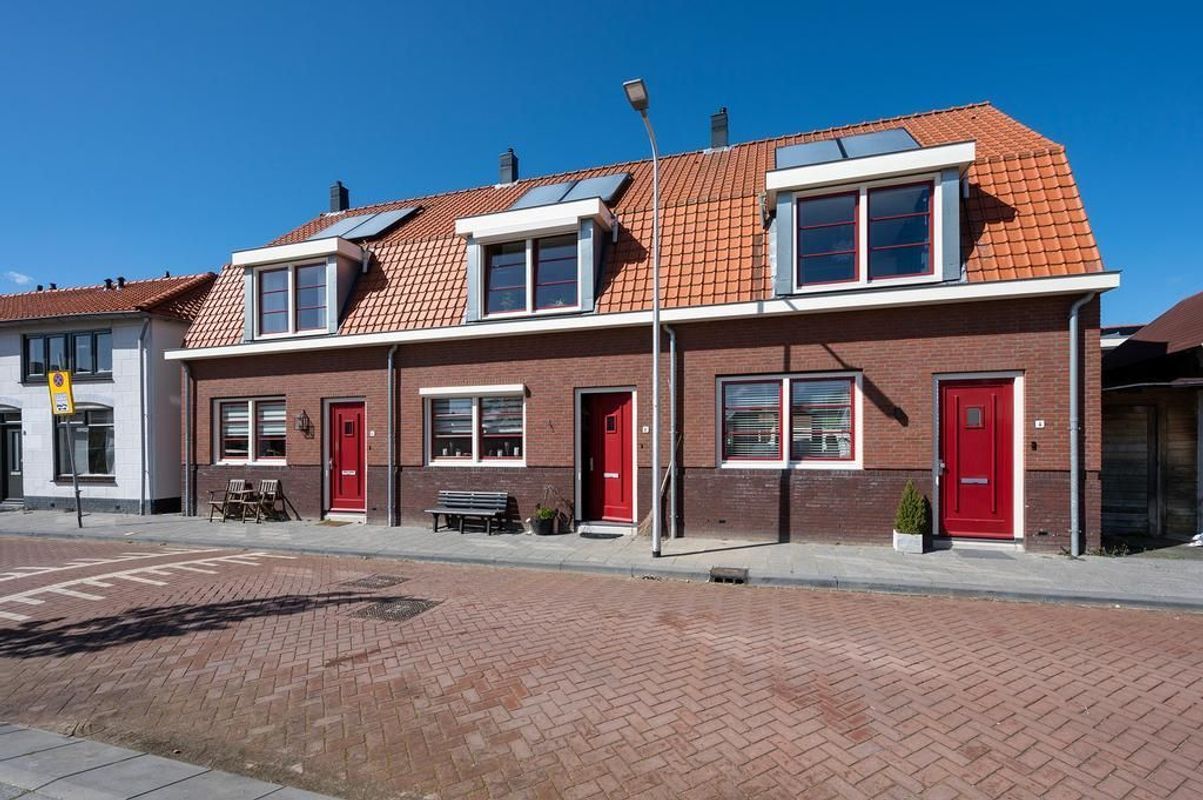 Hugo de Grootstraat 4-A Photo Blur 0