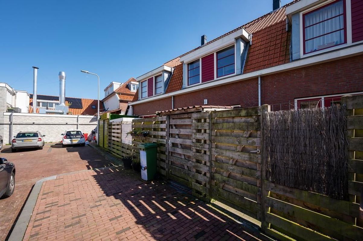 Hugo de Grootstraat 4-A Photo Blur 20