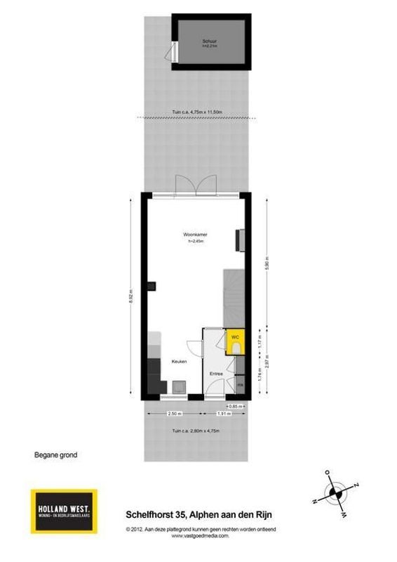 Schelfhorst 35 Floorplan Blur 0