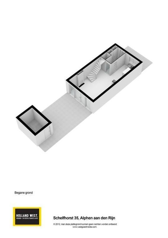 Schelfhorst 35 Floorplan Blur 3