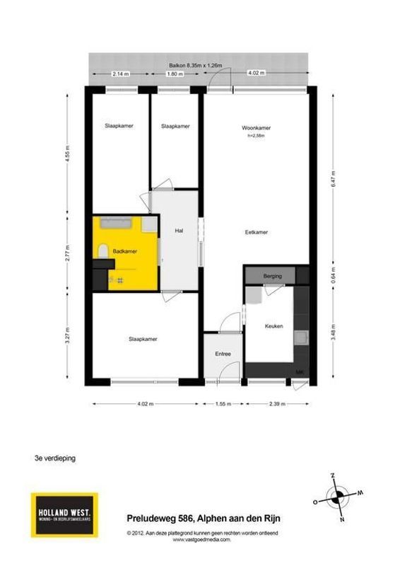 Preludeweg 586 Floorplan Blur 0