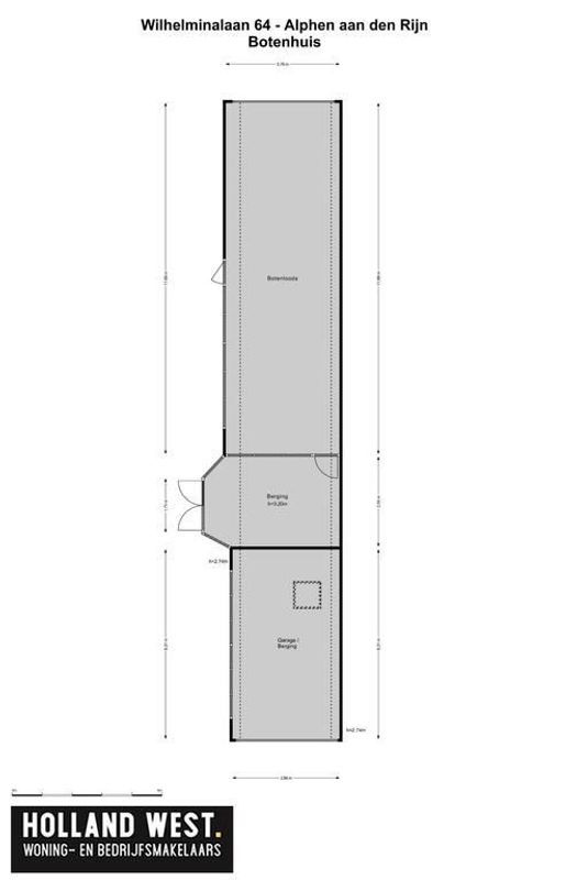 Wilhelminalaan 64 Floorplan Blur 2