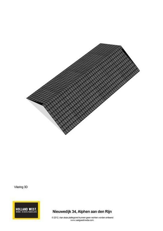 Nieuwedijk 34 Floorplan Blur 10