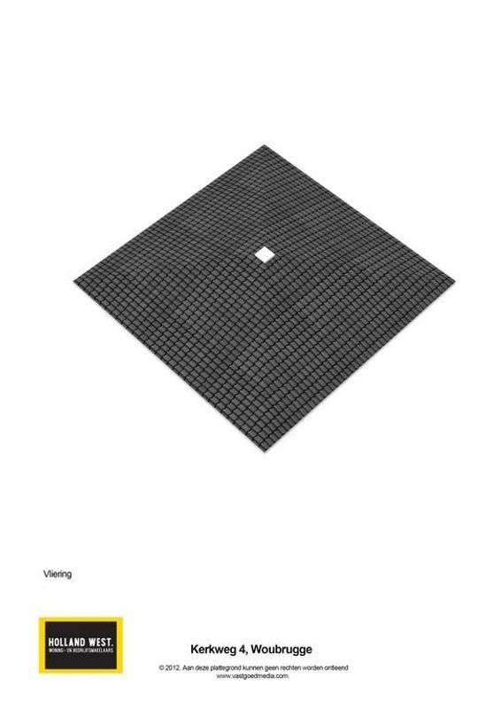 Kerkweg 4 Floorplan Blur 7