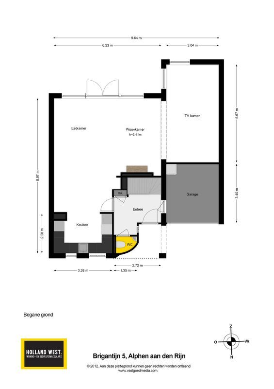 Brigantijn 5 Floorplan Blur 0