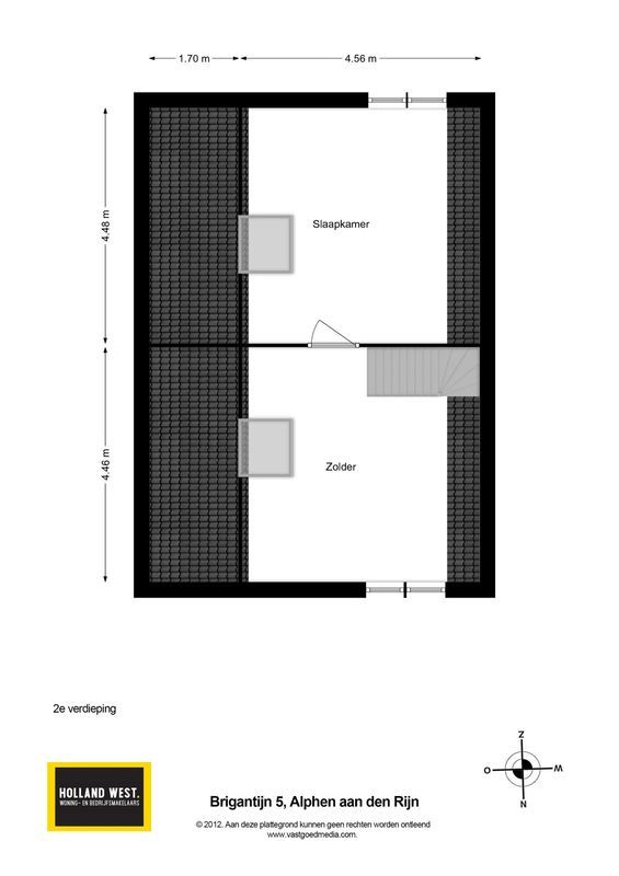 Brigantijn 5 Floorplan Blur 2