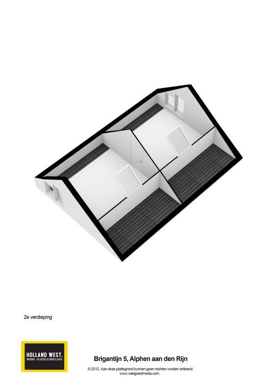 Brigantijn 5 Floorplan Blur 5