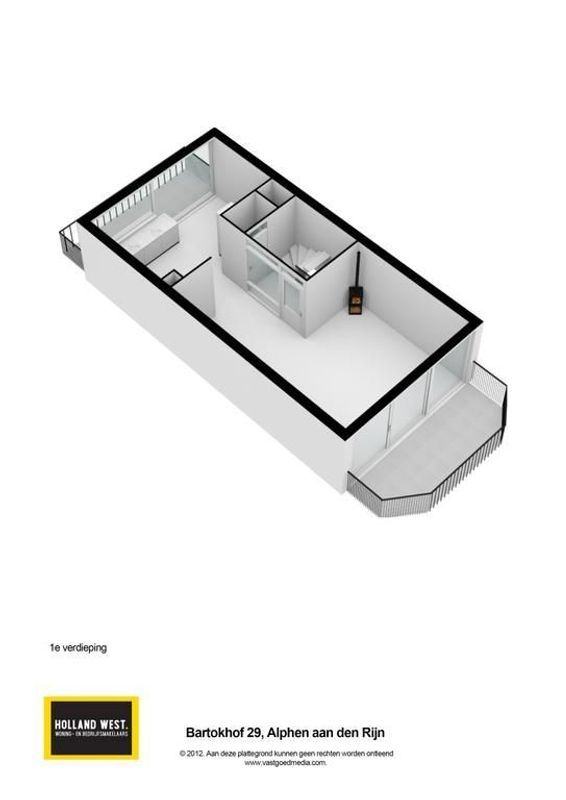 Bartokhof 29 Floorplan Blur 5
