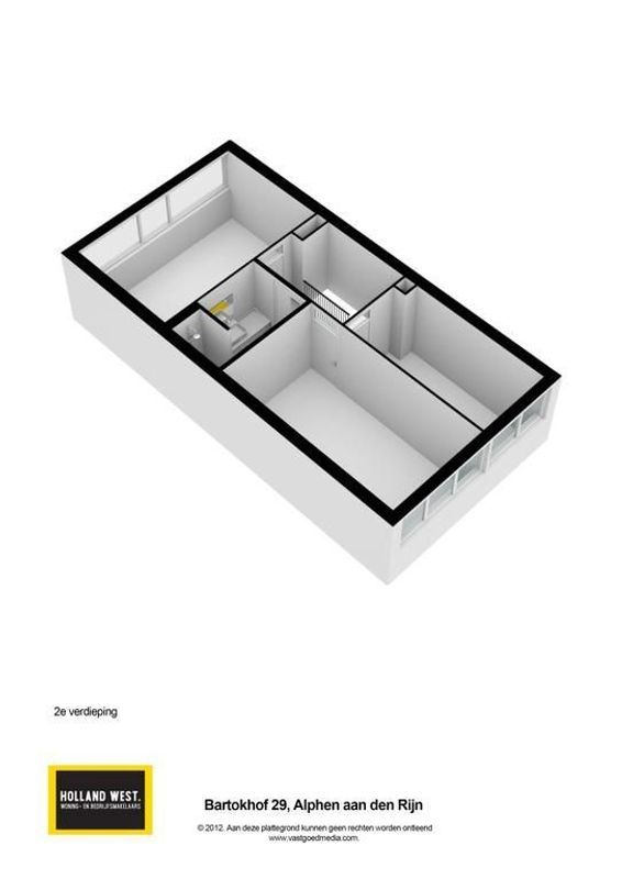 Bartokhof 29 Floorplan Blur 6